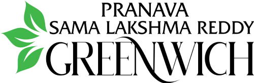 Pranava’s Greenwich villas Rajendra Nagar Hyderabad White Logo icon