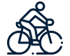Pranava’s Greenwich villas Hyderabad White Cycle Track icon-3