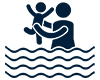 Pranava’s Greenwich villas Kids Pool icon-2