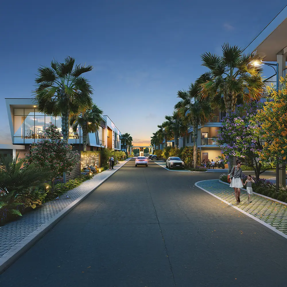 Pranava’s Greenwich villas Hyderabad Park View