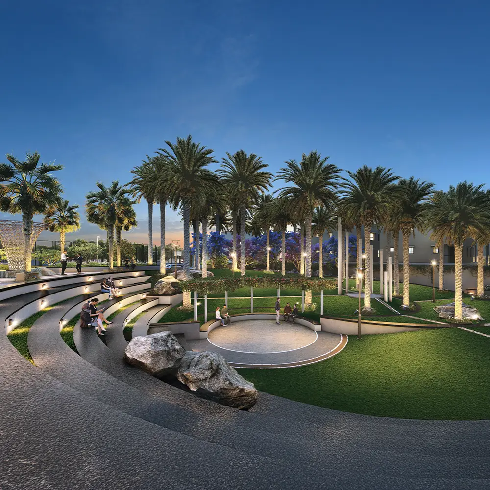 Pranava’s Greenwich villas Hyderabad Park View